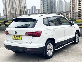 2022 Volkswagen Tharu I, белый, 1415030 рублей, вид 4