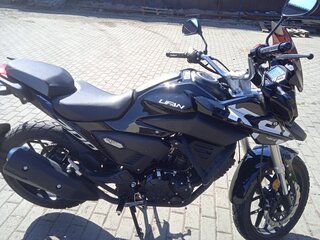 2024 Lifan KPT200, чёрный, 185000 рублей, вид 5