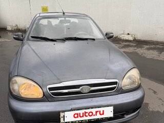 2007 ЗАЗ Sens, серый, 80000 рублей, вид 2