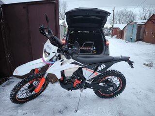 Regulmoto Crosstrec