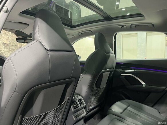 2025 Audi Q5 40 TFSI III (GU), зелёный, 7658000 рублей - вид 7