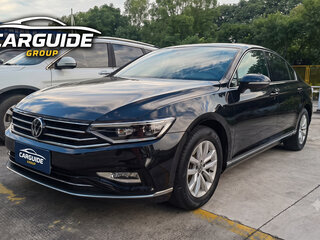2023 Volkswagen Magotan B8 Рестайлинг, чёрный, 1825000 рублей, вид 3