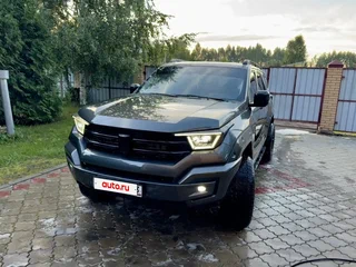 2024 Tank 400 I, серый, 4420000 рублей, вид 3