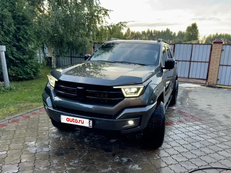2024 Tank 400 I, серый, 4420000 рублей, вид 3