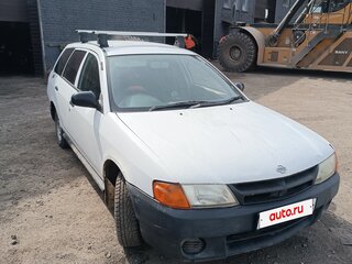 2001 Nissan AD II, белый, 150000 рублей, вид 2