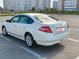2008 Nissan Teana II (J32), белый, 920000 рублей, вид 5