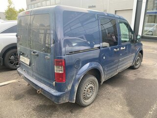 2007 Ford Transit Connect, синий, 439000 рублей, вид 4