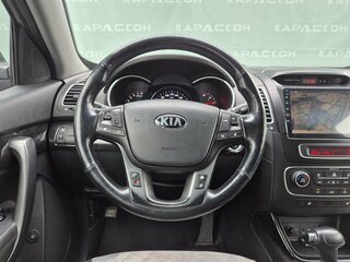 2020 Kia Sorento II Рестайлинг, серый, 1880000 рублей, вид 5
