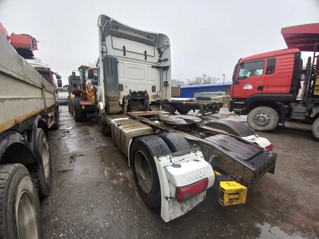 2020 Iveco S-Way, белый, 5026050 рублей, вид 4