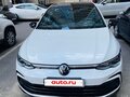 2022 Volkswagen Golf VIII, белый - вид 1