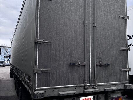 2013 Schmitz Cargobull 9084, серебристый, 2400000 рублей, вид 1
