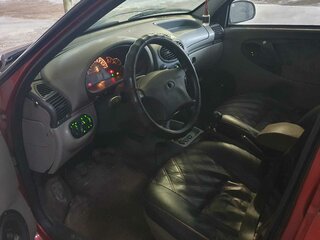 2006 Lada (ВАЗ) Kalina I, пурпурный, 163000 рублей, вид 4