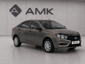 2021 Lada (ВАЗ) Vesta I, серый - вид 1