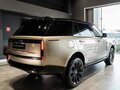 2024 Land Rover Range Rover P530 MHEV Long V, золотистый - вид 5