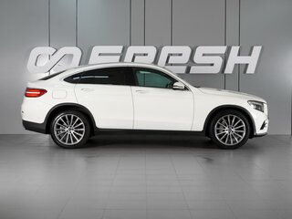2019 Mercedes-Benz GLC Coupe 300 I (C253), белый, 3765000 рублей, вид 5