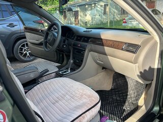 2001 Audi A6 II (C5) Рестайлинг, зелёный, 490000 рублей, вид 5