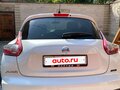 2014 Nissan Juke I, белый, 700000 рублей - вид 1