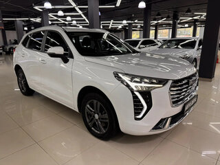 2024 Haval Jolion I Рестайлинг, белый, 1858000 рублей, вид 3