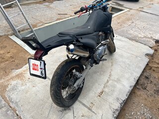 2014 Baltmotors Motard 250, чёрный, 100000 рублей, вид 4