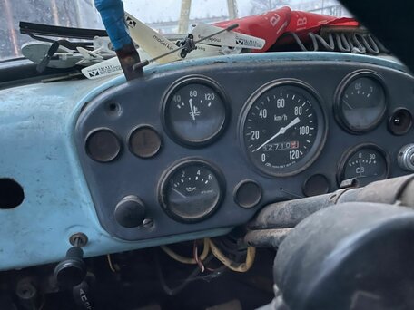 1988 ГАЗ Автовышки, синий, 195000 рублей, вид 3