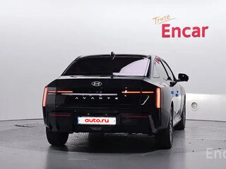 2026 Hyundai Avante VIII, чёрный, 3100000 рублей, вид 4