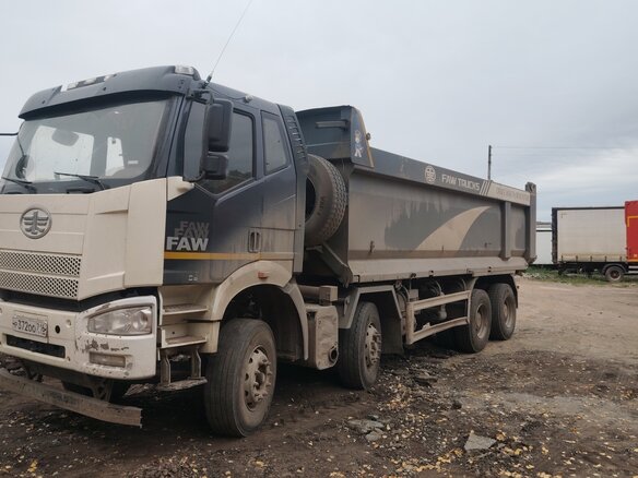 2022 FAW CA5122, белый, 2800000 рублей - вид 16