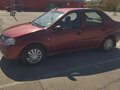 2009 Renault Logan I, пурпурный, 180000 рублей - вид 2