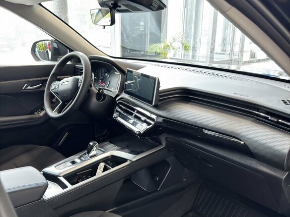 2026 Haval Jolion I Рестайлинг 2, чёрный, 2499000 рублей - вид 25