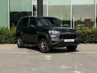2024 Lada (ВАЗ) Niva Travel I, зелёный, 1020000 рублей, вид 5