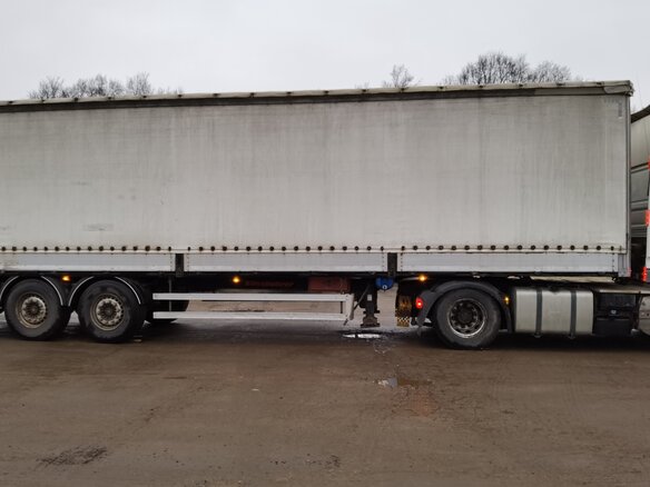 2012 DAF XF 105, белый, 3900000 рублей - вид 2