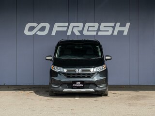 2021 Honda Freed II Рестайлинг, чёрный, 2130000 рублей, вид 3