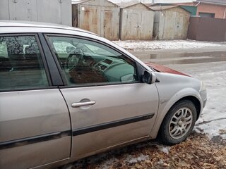 2005 Renault Megane II, серый, 350000 рублей, вид 2