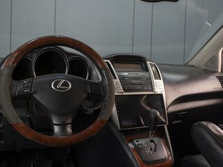 2006 Lexus RX 350 II Рестайлинг, серебристый, 1360000 рублей, вид 5
