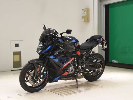 2024 BMW M 1000 R, чёрный, 2270000 рублей, вид 4