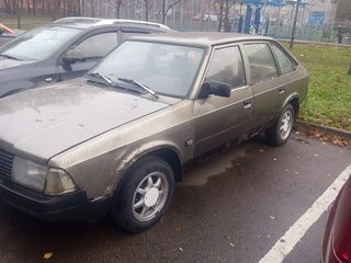1993 Москвич 2141-01, серый, 80000 рублей, вид 4
