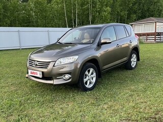 2010 Toyota RAV4 III (XA30) Рестайлинг, золотистый, 1300000 рублей, вид 2