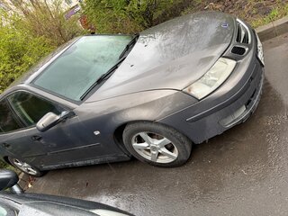 2006 Saab 9-3 II, бежевый, 400000 рублей, вид 5