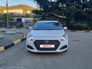 2014 Hyundai i40 I, белый, 1280000 рублей, вид 4