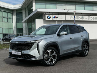 2024 Geely Atlas II, серый, 2889000 рублей, вид 1