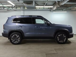 2022 Haval Dargo X I, серый, 2600000 рублей, вид 5