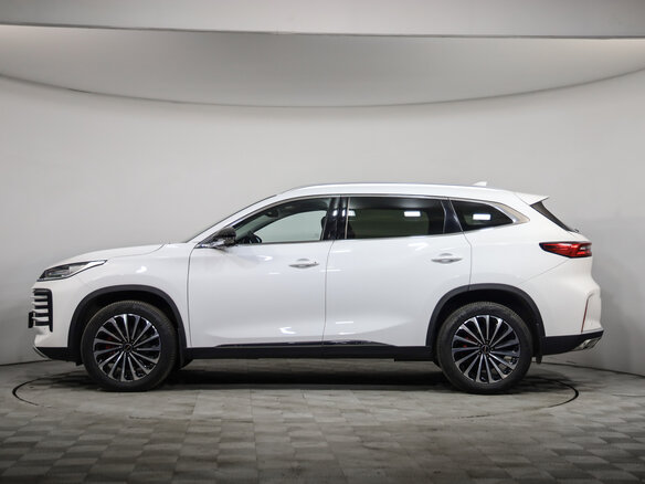 2022 Exeed TXL I Рестайлинг, белый, 2349777 рублей - вид 7