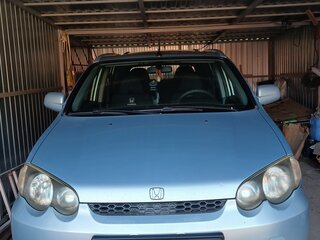 2004 Honda HR-V I Рестайлинг, голубой, 660000 рублей, вид 1