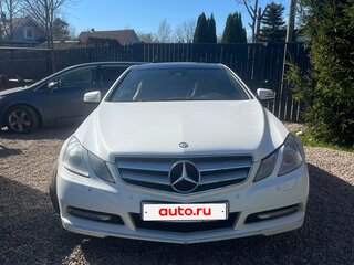 2012 Mercedes-Benz E-Класс 300 IV (W212, S212, C207), белый, 2300000 рублей, вид 1
