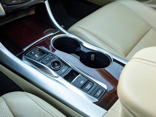 2014 Acura TLX I, чёрный, 3500000 рублей, вид 3