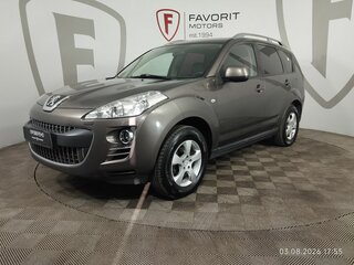 2010 Peugeot 4007, коричневый, 865000 рублей, вид 1