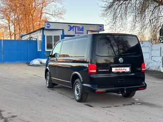 2014 Volkswagen Caravelle T5 Рестайлинг, чёрный, 1800000 рублей, вид 4