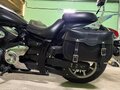 2011 Yamaha XVS950, чёрный - вид 5
