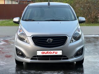 2019 Ravon R2, серебристый, 900000 рублей, вид 3