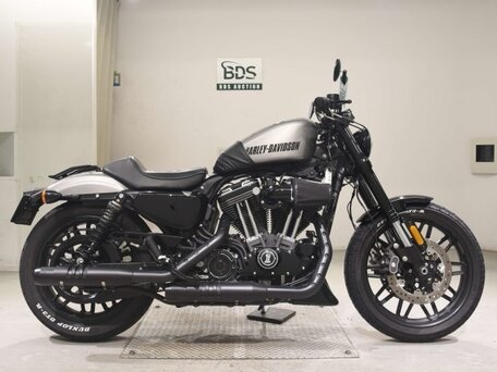 2017 Harley-Davidson XL1200, серебристый, 1076000 рублей, вид 2