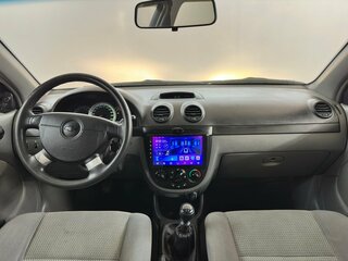 2011 Chevrolet Lacetti I, серебристый, 630000 рублей, вид 5